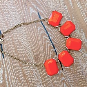 Banana Republic statement necklace